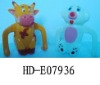 Wholesale wind up creep cow and creep dog
