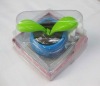 Solar Powered Flower Flip Flap