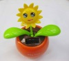 Wholesale Solar Flower Flip Flap