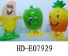Wholesale Wind up fruit six designs mixed
