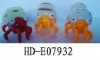 Wholesale Wind up hermit crab three designs mixed