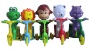 Wholesale Wind Up Scooter Animals toy WAD89515