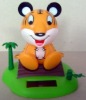 Wholesale head and foot moving's tiger