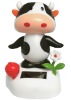 Wholesale Mini solar dance toys-cow