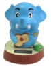 Wholesale solar rotate elephant