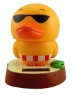 Wholesale solar rotate duck