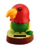 Wholesale solar rotate parrot