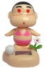Wholesale Mini solar dance toys-shin