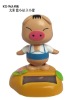 Wholesale Mini solar dance toys-pig
