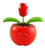Wholesale solar flip flap rose