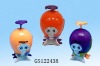 Wholesale KSF Wind Up Octopus Toys