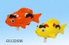 Wholesale KSF Wind Up Fish Toys