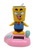 Wholesale Big solar dance toys-harpy