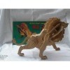 Wholesale wooden jigsaw puzzles