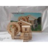 Wholesale wooden jigsaw puzzles