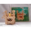 Wholesale 3D wooden jigsaw puzzles