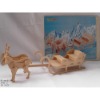 Wholesale Animal 3D wooden jigsaw puzzles
