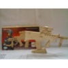 Wholesale Gun 3D wooden jigsaw puzzles