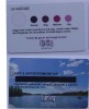 Wholesale UV Monitor & Thermometer Card