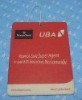 Wholesale paper car air freshener for promotion