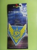 Wholesale make hanging paper car air freshener