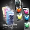 Wholesale car air freshener YUXM-0006