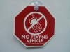 Wholesale Warning sign