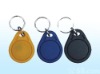 plastic RFID key tag