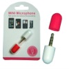 Wholesale Mini Microphone HS-508