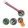 Wholesale back/omnidirectional /electret condenser microphone/manufacture