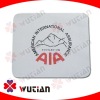 Wholesale WT-PP-0216 Plastic Mouse Pad