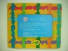 Wholesale new&magic products--PP EVA photo frame mouse pad