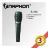 Wholesale Wired microphone A-113