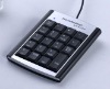 Wholesale 19Keys USB numeric keypad