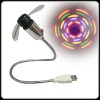 Wholesale LED USB fan