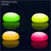 Wholesale LEd flash USB mouse shape lamp light