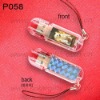 Wholesale Plastic acrylic logo custom usb flash drive
