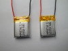 Wholesale 3.7V 140mah li polymer battery
