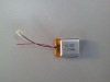 Wholesale Rechargable MP3 battery 440mah
