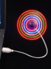 Wholesale Flashing message fan