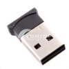Wholesale Smallest USB 2.0 Bluetooth V2.0 EDR Dongle Adapter