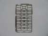 Wholesale Mobile Phone Button parts WIth Zinc-plated