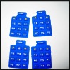 Wholesale silicone mobile phone keyboard
