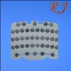 Wholesale Qwerty keypad dome sheet, dome array