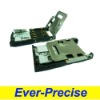 Wholesale ROHS 2 in 1 Open Door Type SIM and Micro SD Card Connector