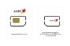 Wholesale half SIM