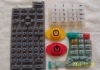 Wholesale silicone keypad