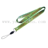 Wholesale woven lanyard