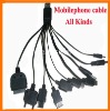 Wholesale All kinds of mobile phone cable