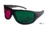 Wholesale plastic 3D glasses